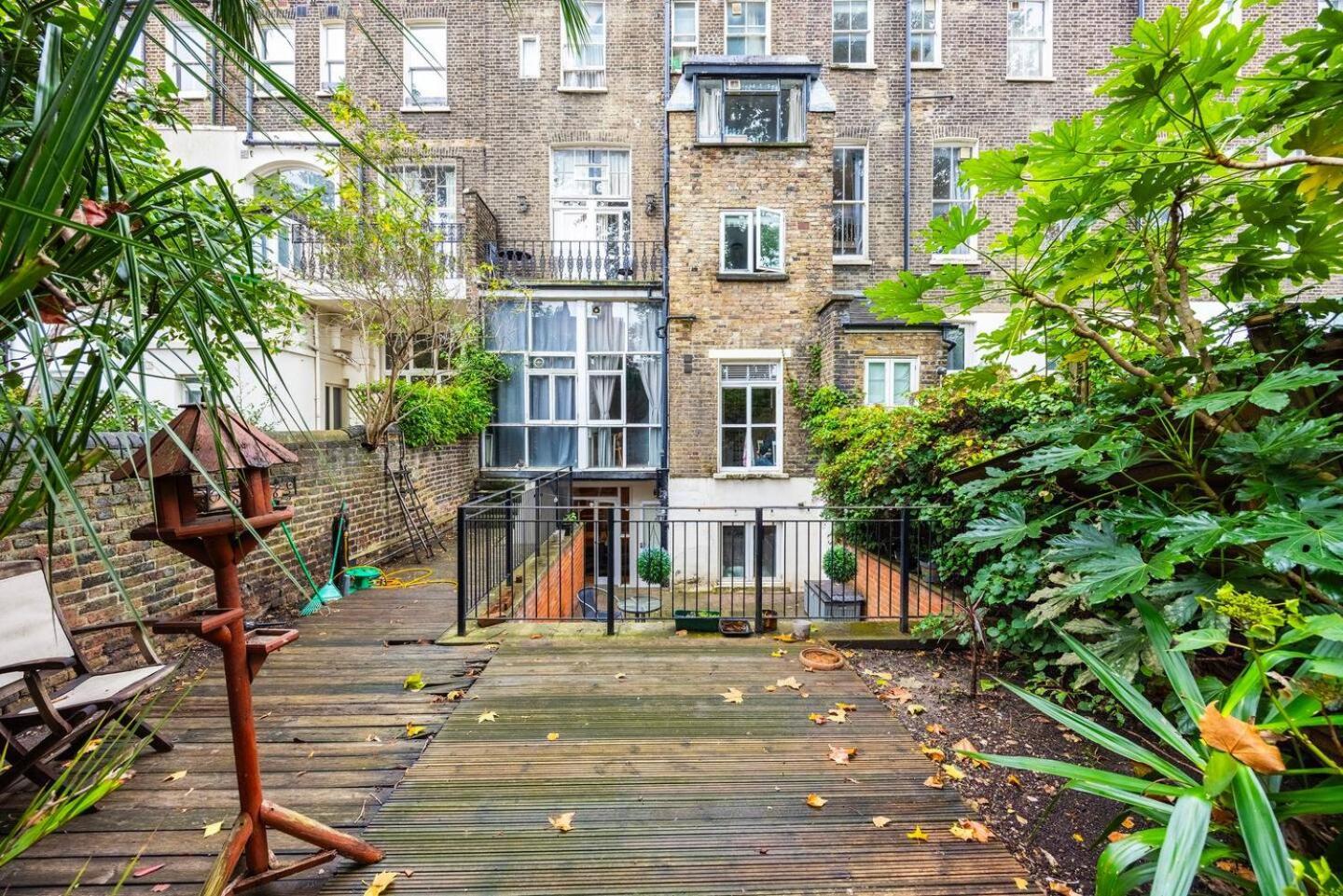 Vakantiehuis Beautiful With Spacious Garden - Earl's Court