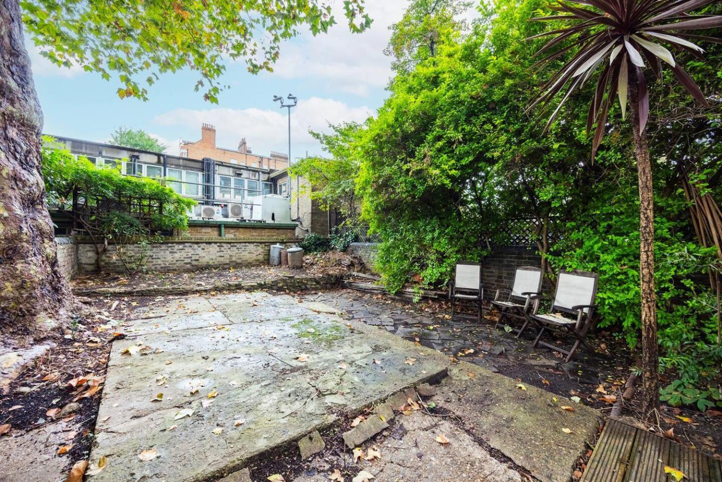 Vakantiehuis Beautiful With Spacious Garden - Earl's Court Londen